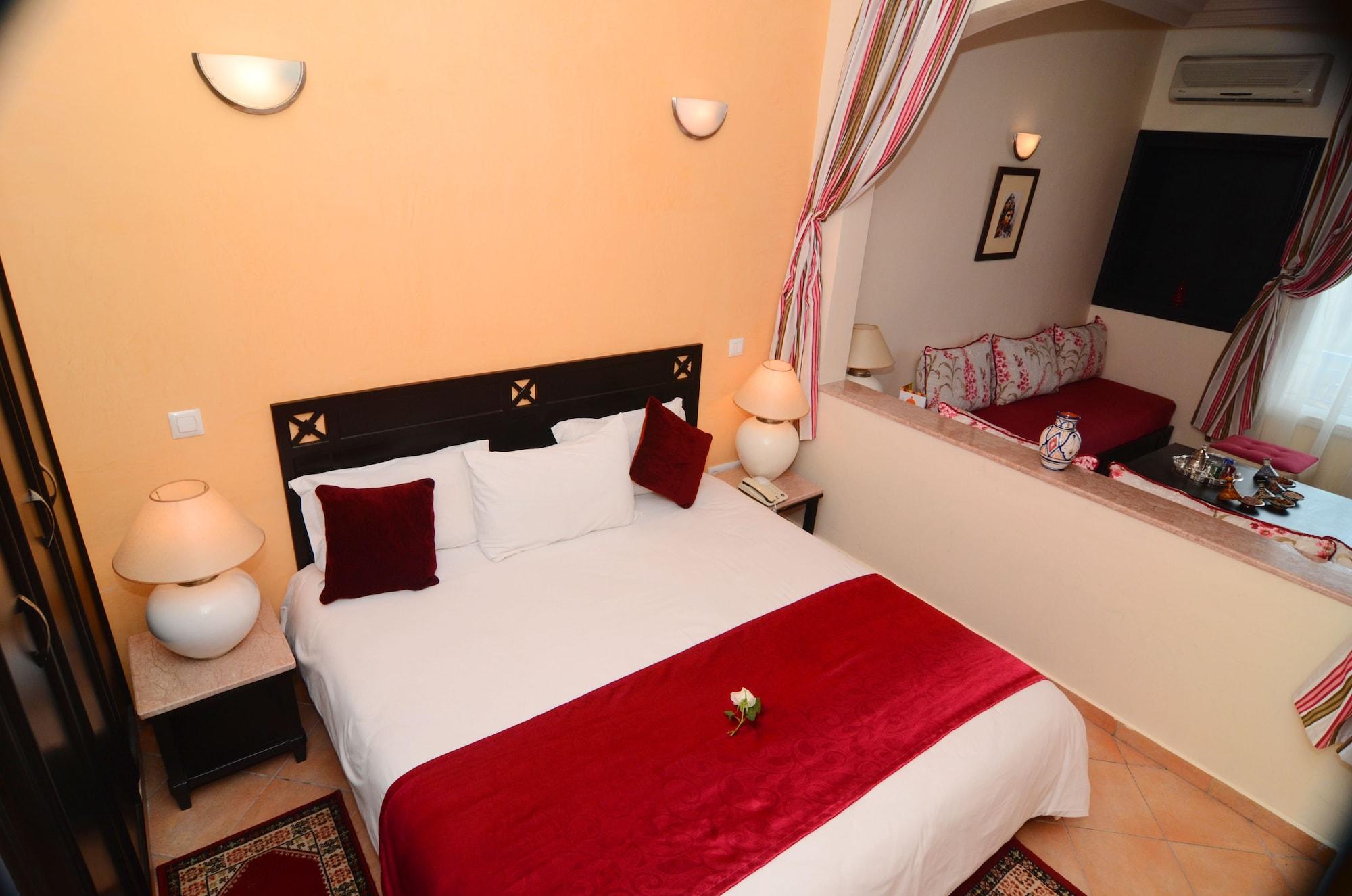 Golden Beach Appart'Hotel Агадир Екстериор снимка