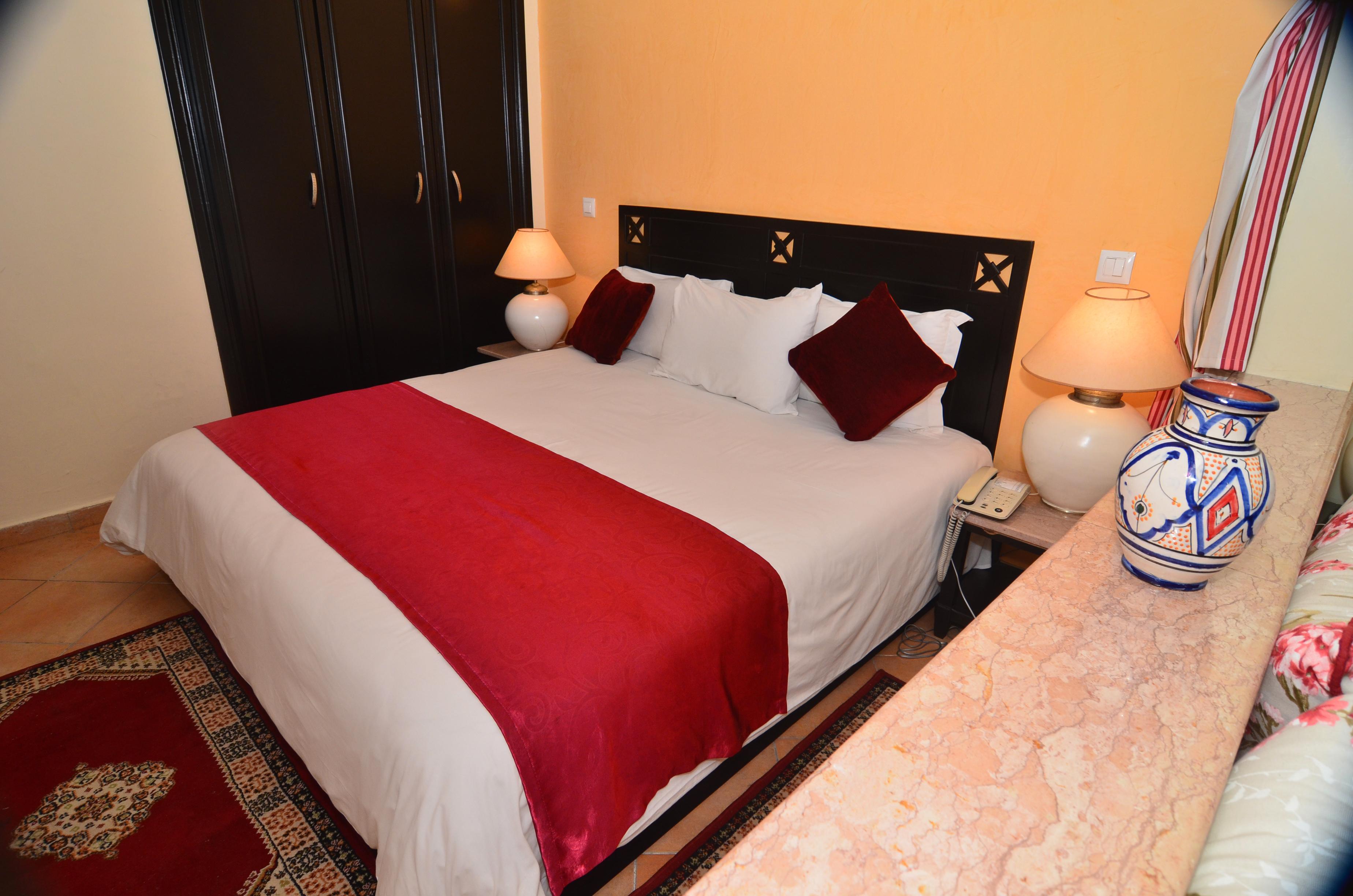 Golden Beach Appart'Hotel Агадир Екстериор снимка