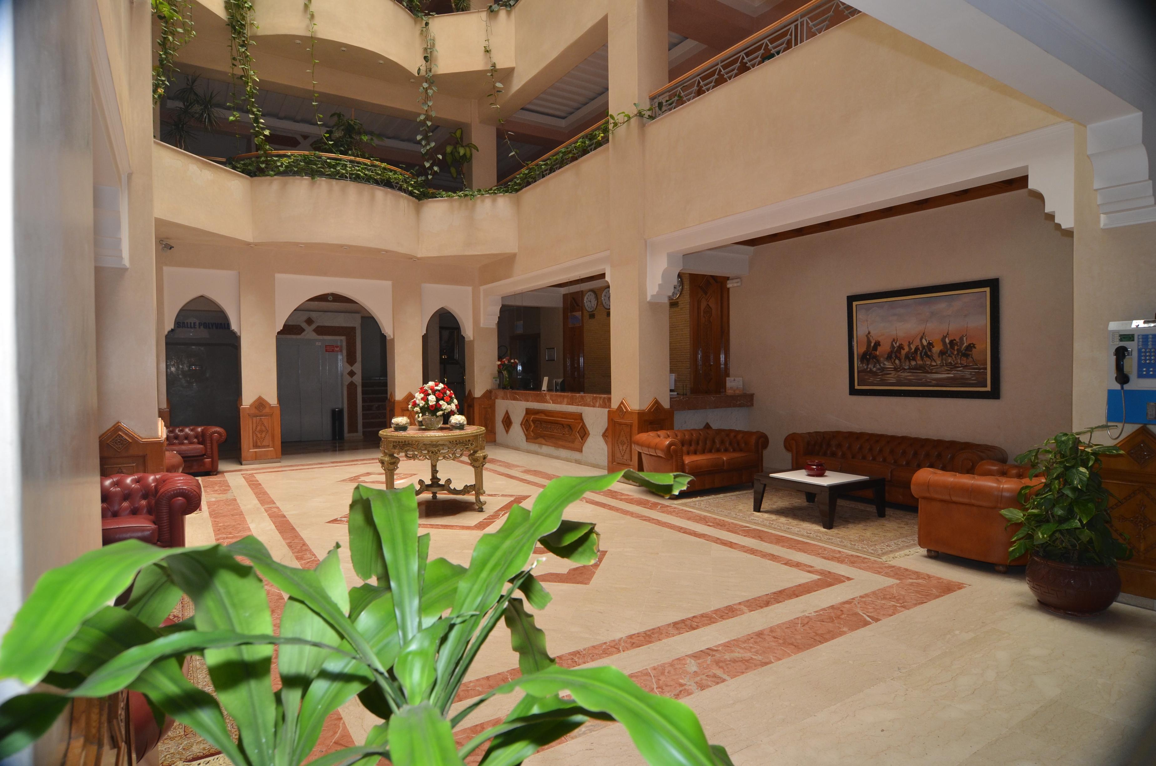 Golden Beach Appart'Hotel Агадир Екстериор снимка