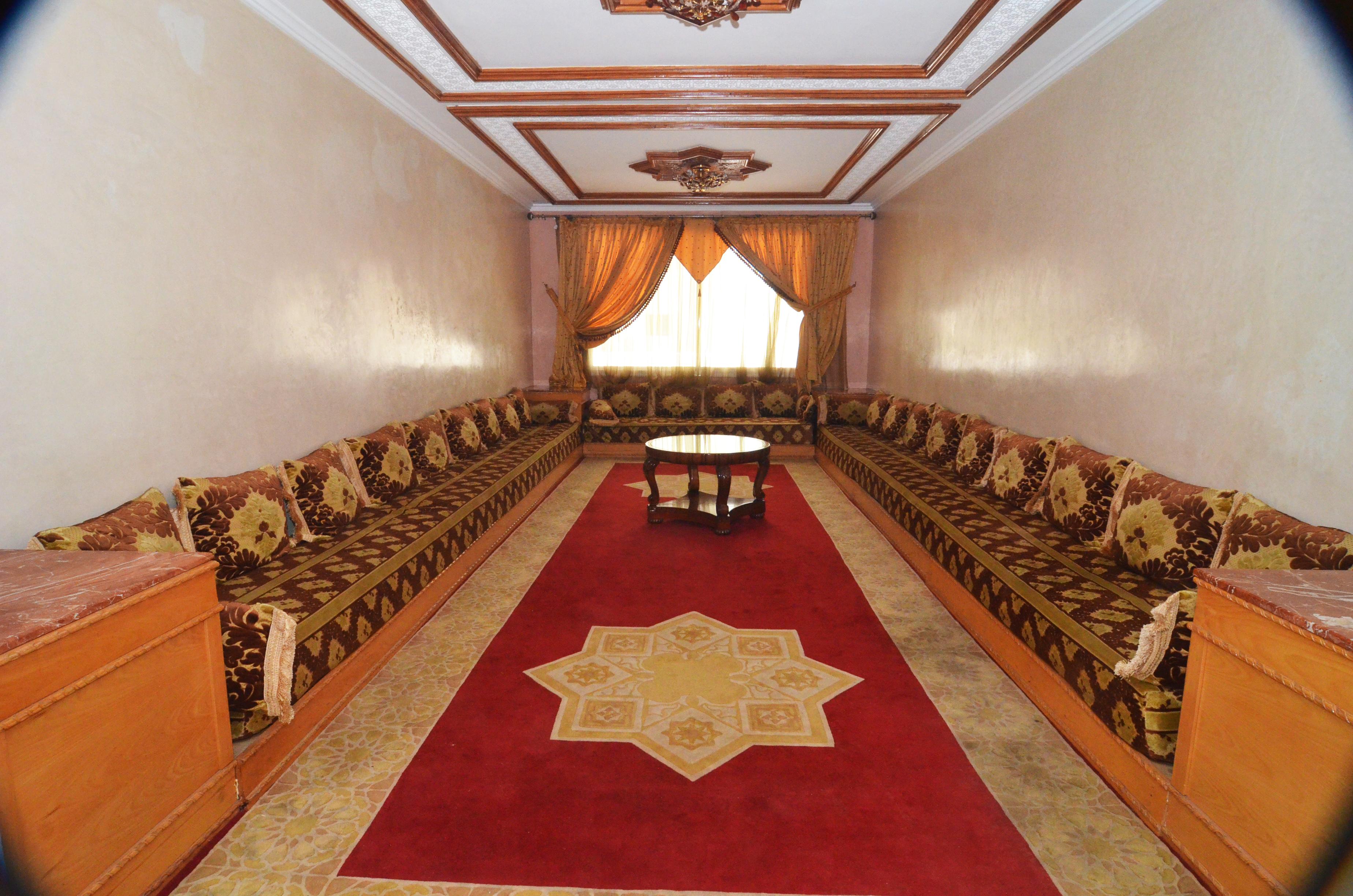 Golden Beach Appart'Hotel Агадир Екстериор снимка