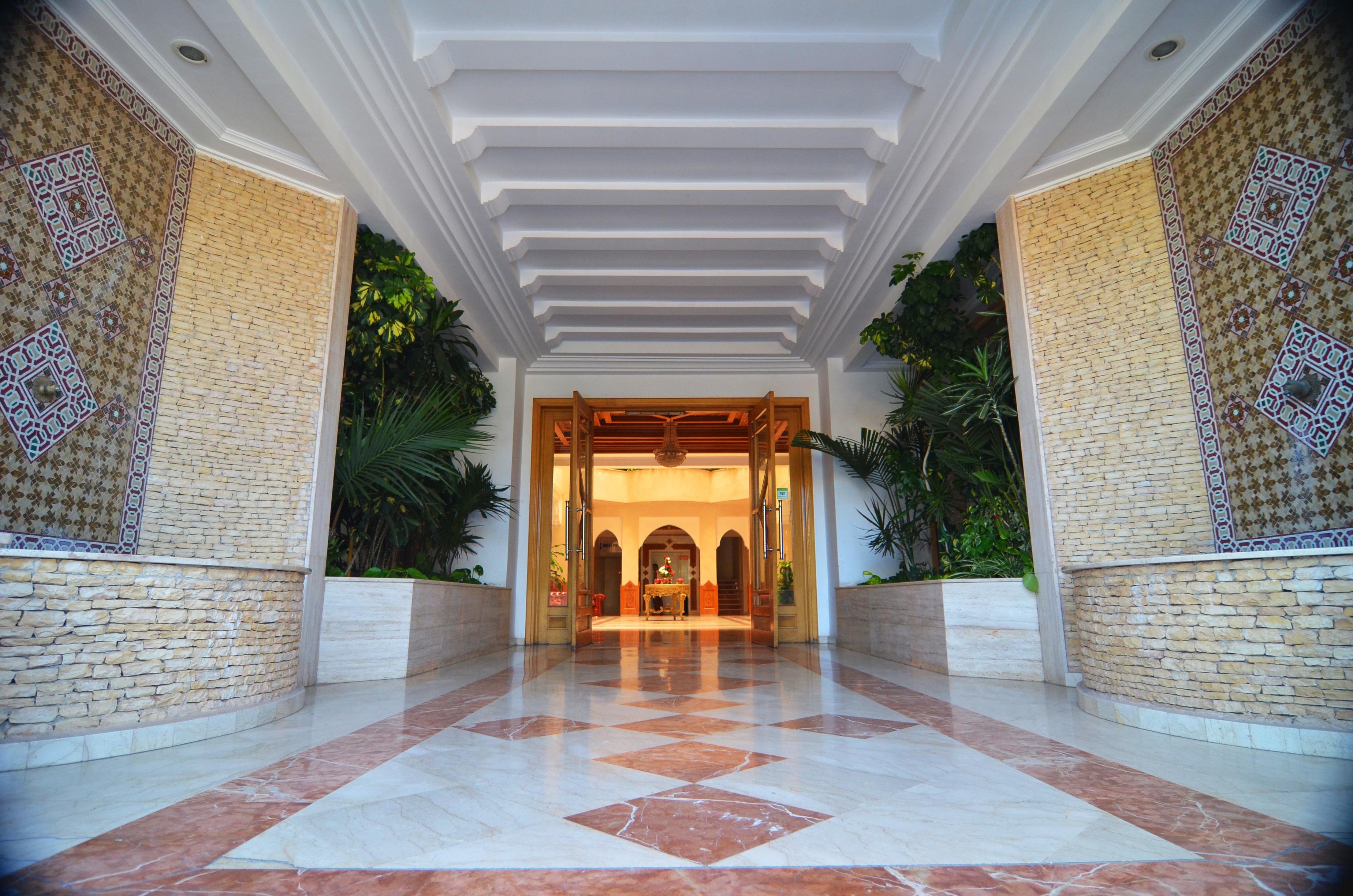 Golden Beach Appart'Hotel Агадир Екстериор снимка