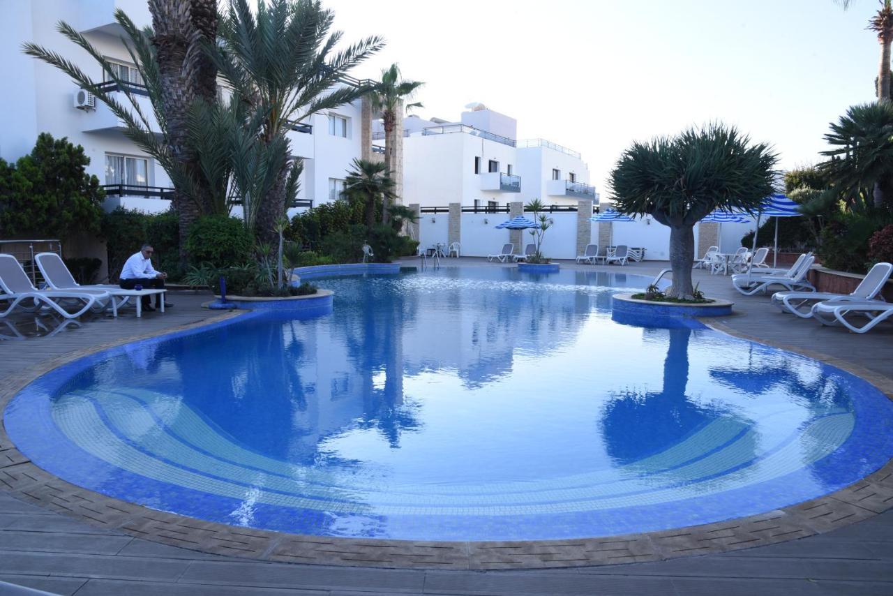 Golden Beach Appart'Hotel Агадир Екстериор снимка