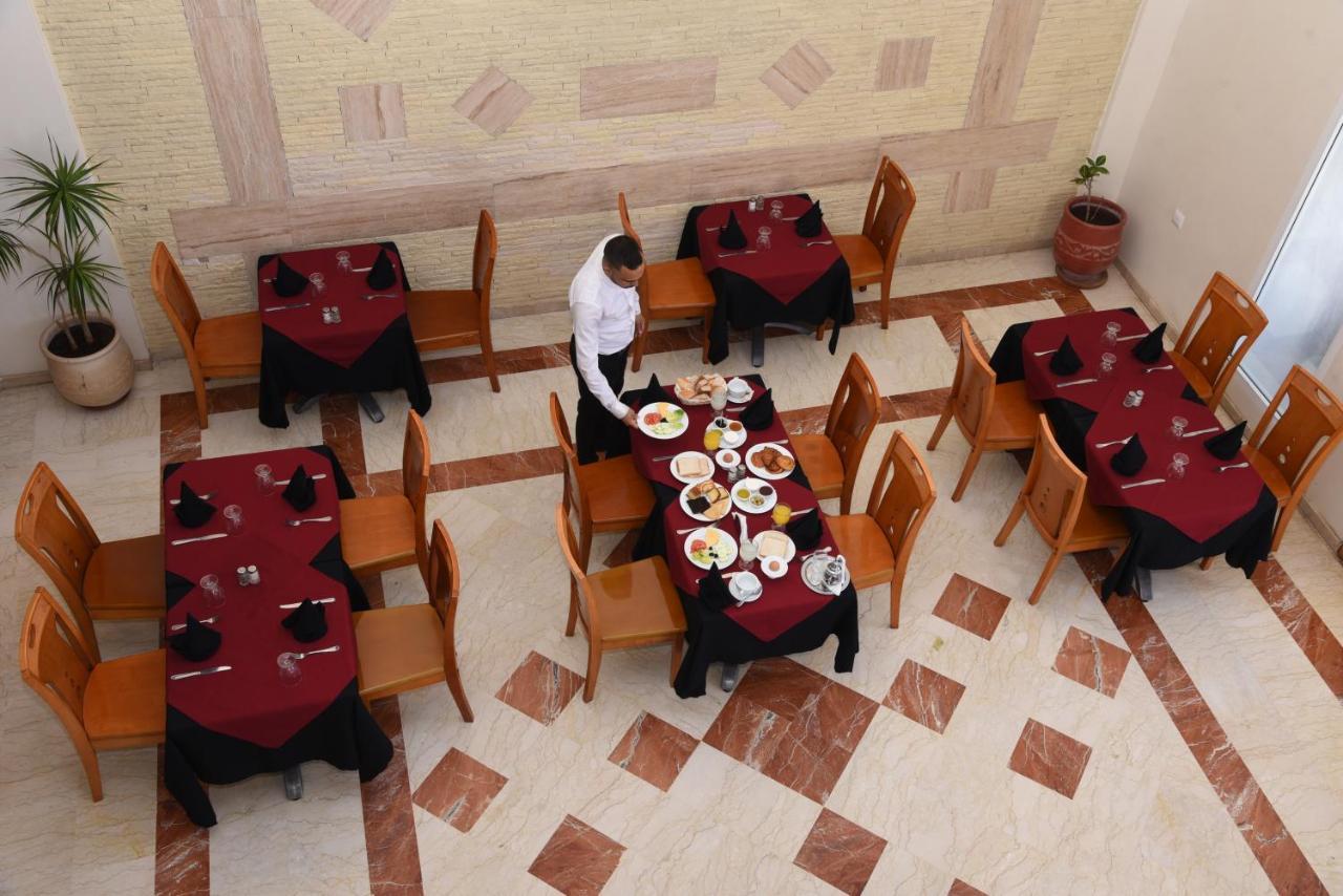 Golden Beach Appart'Hotel Агадир Екстериор снимка