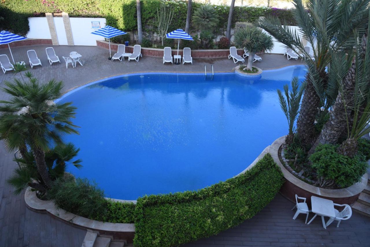 Golden Beach Appart'Hotel Агадир Екстериор снимка