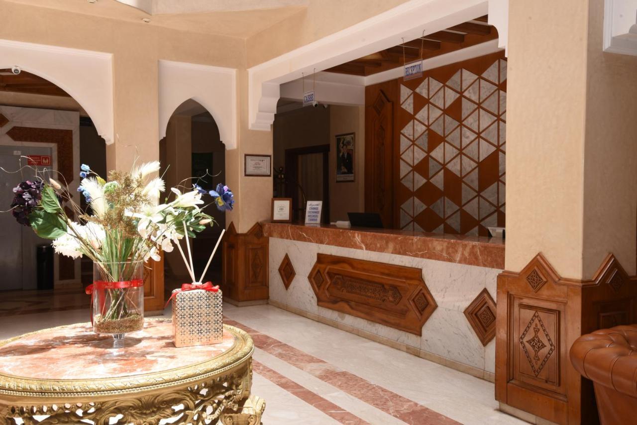 Golden Beach Appart'Hotel Агадир Екстериор снимка