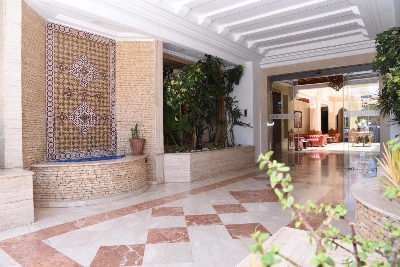 Golden Beach Appart'Hotel Агадир Екстериор снимка