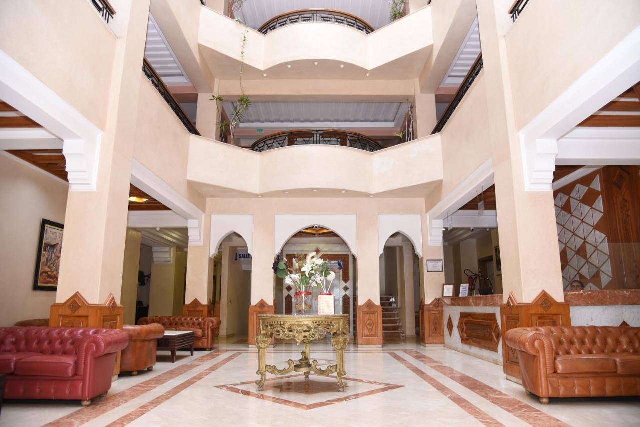 Golden Beach Appart'Hotel Агадир Екстериор снимка