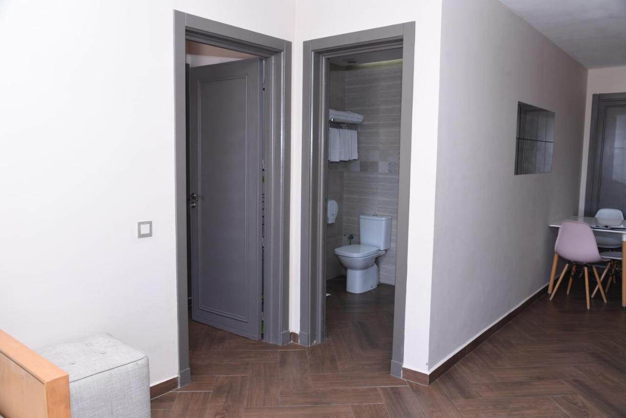 Golden Beach Appart'Hotel Агадир Екстериор снимка
