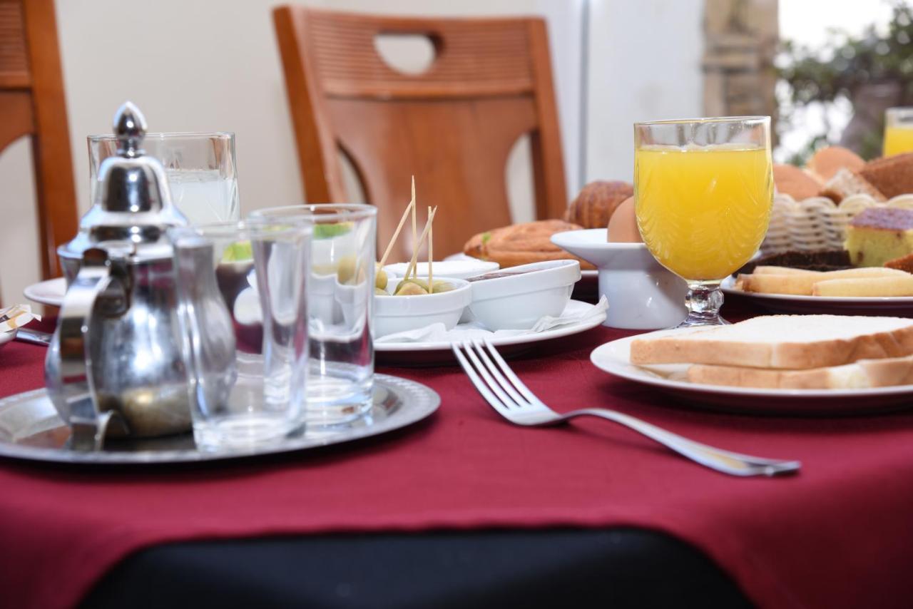 Golden Beach Appart'Hotel Агадир Екстериор снимка