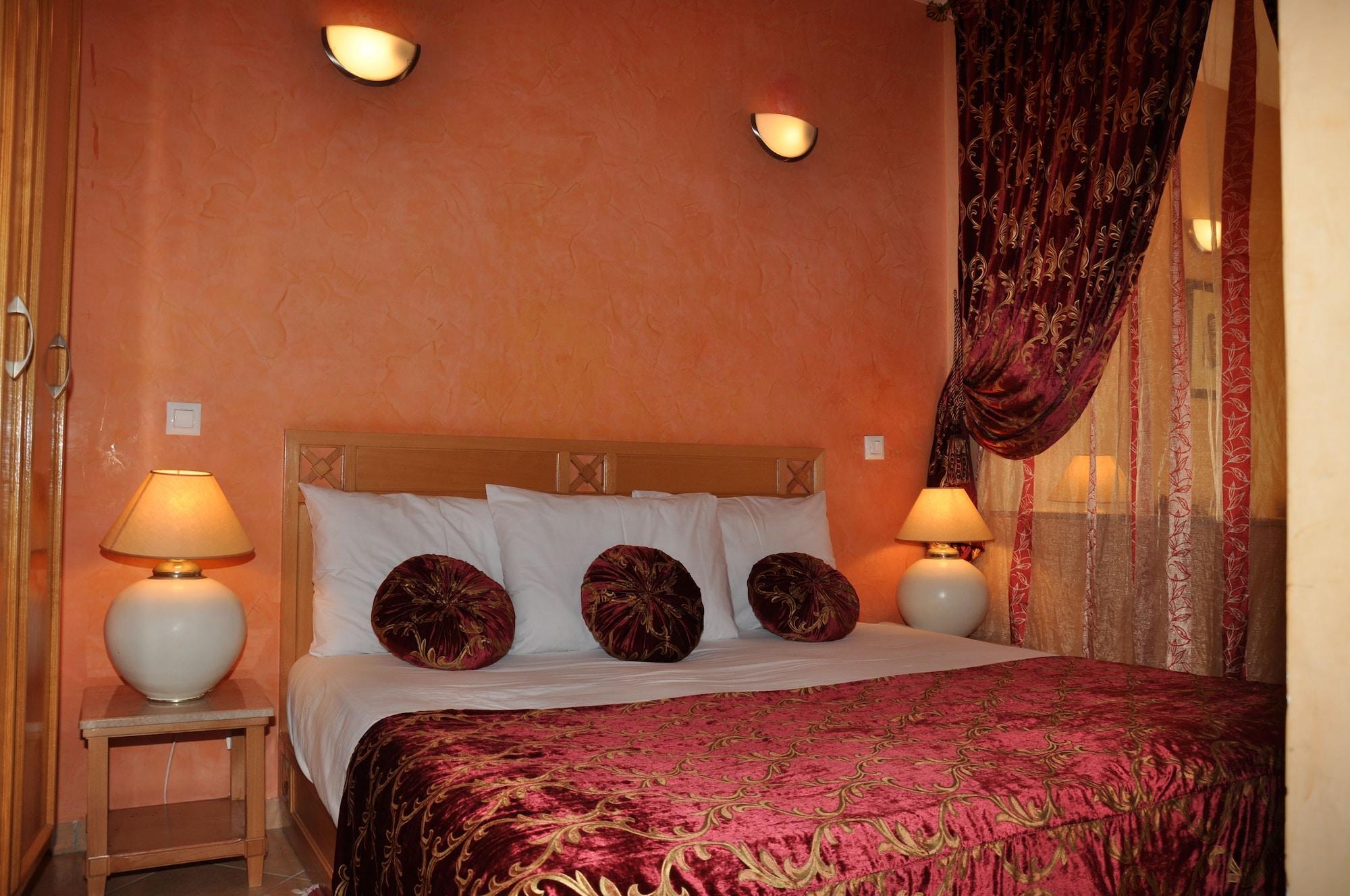 Golden Beach Appart'Hotel Агадир Екстериор снимка