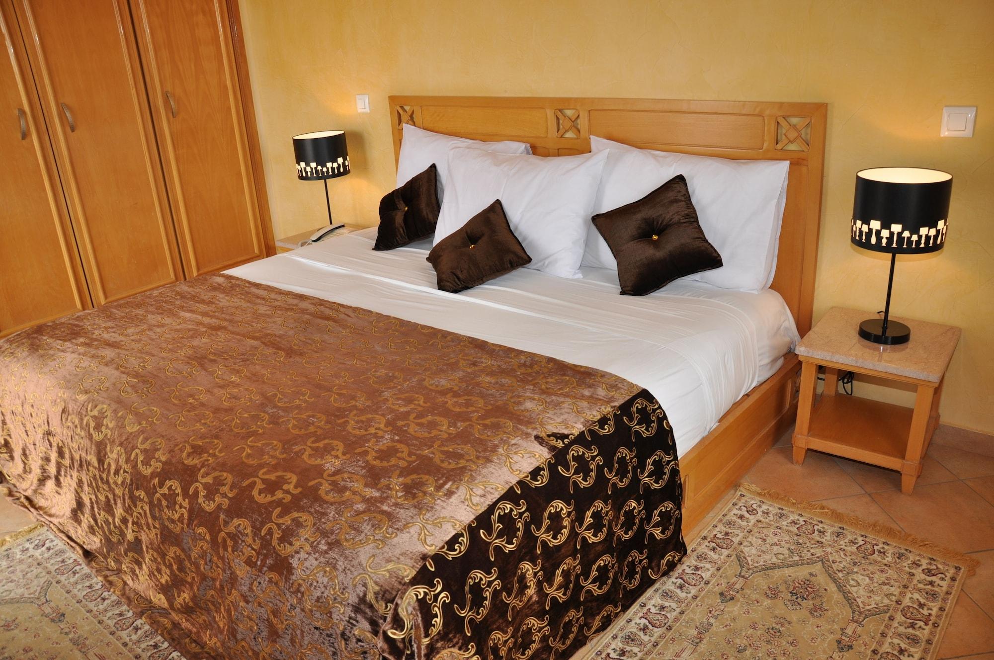 Golden Beach Appart'Hotel Агадир Екстериор снимка