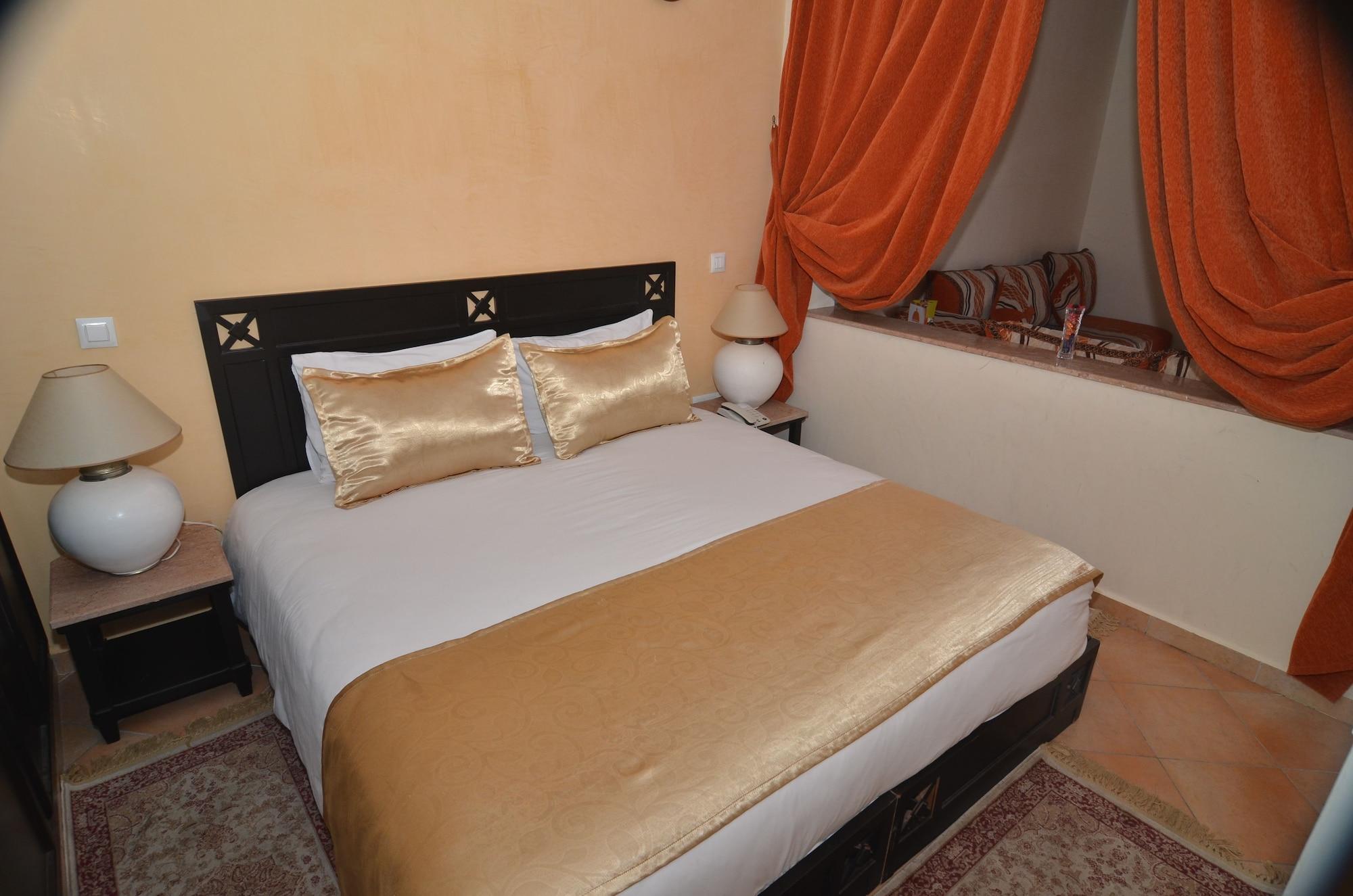 Golden Beach Appart'Hotel Агадир Екстериор снимка