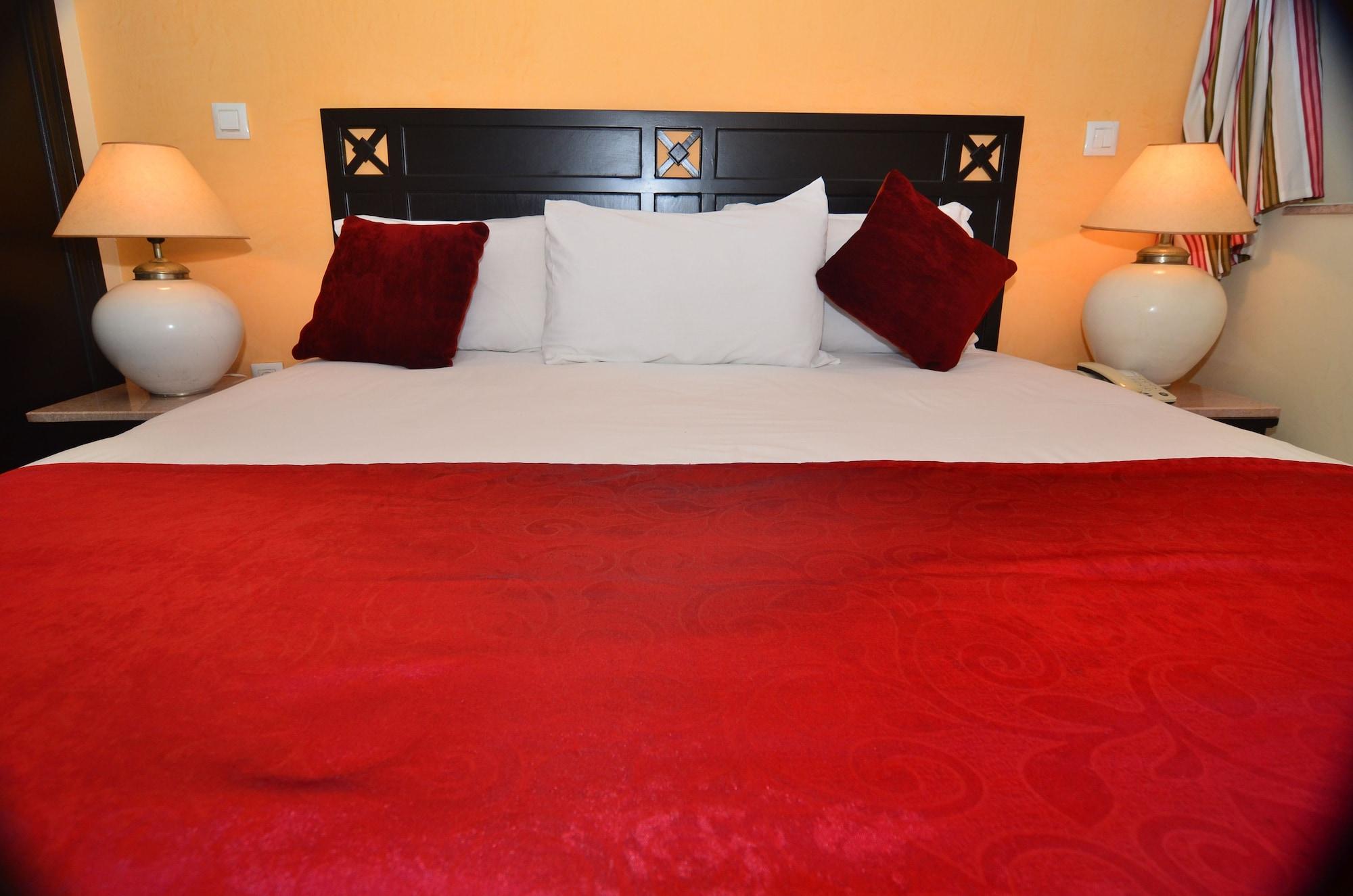 Golden Beach Appart'Hotel Агадир Екстериор снимка