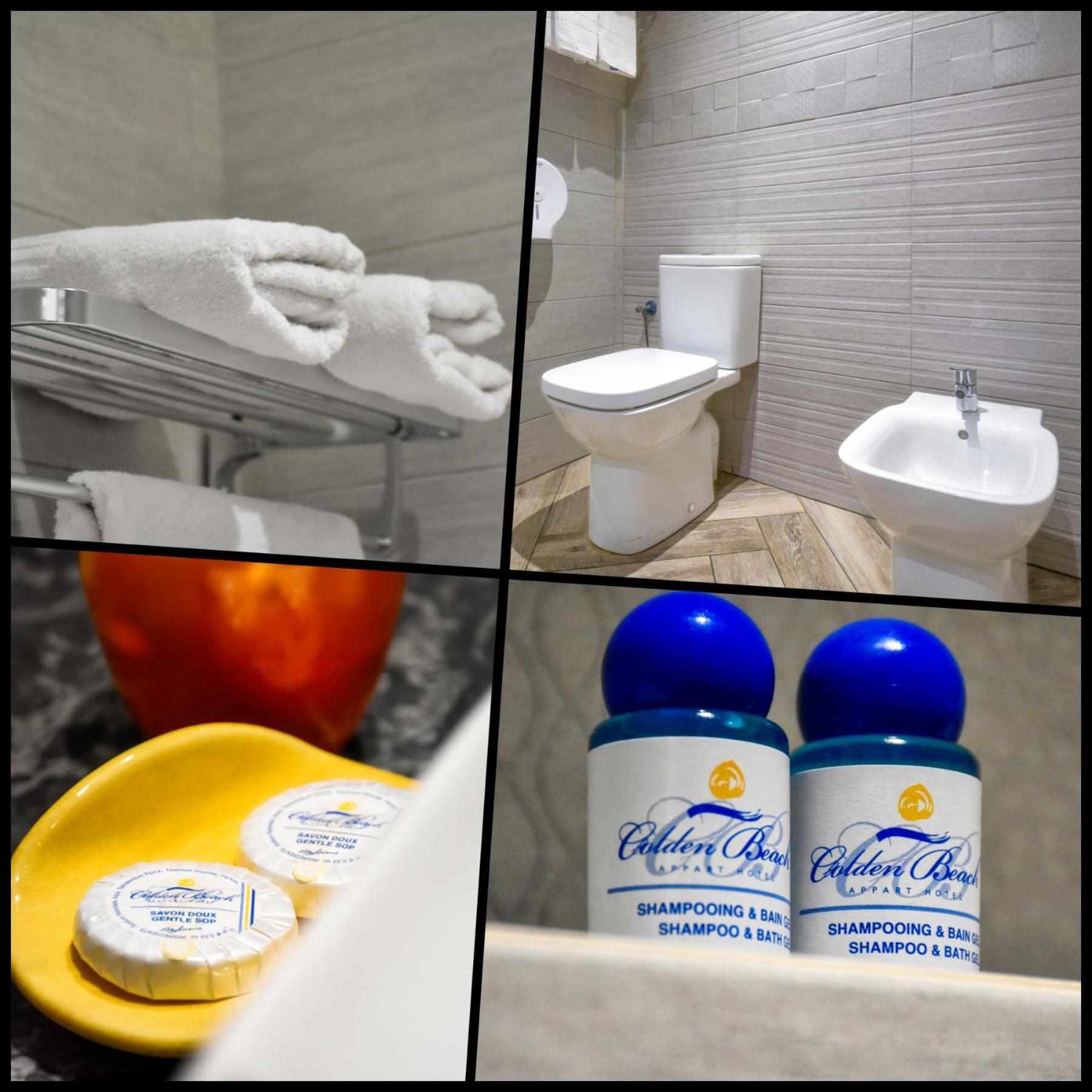 Golden Beach Appart'Hotel Агадир Екстериор снимка