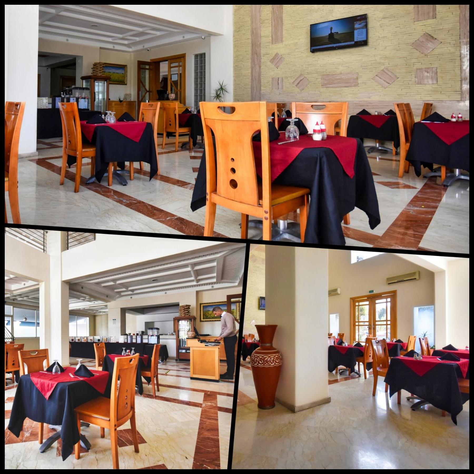 Golden Beach Appart'Hotel Агадир Екстериор снимка