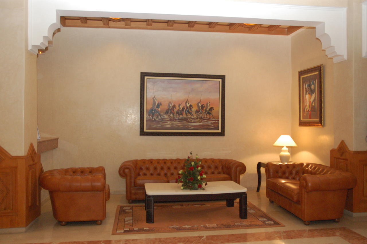 Golden Beach Appart'Hotel Агадир Екстериор снимка