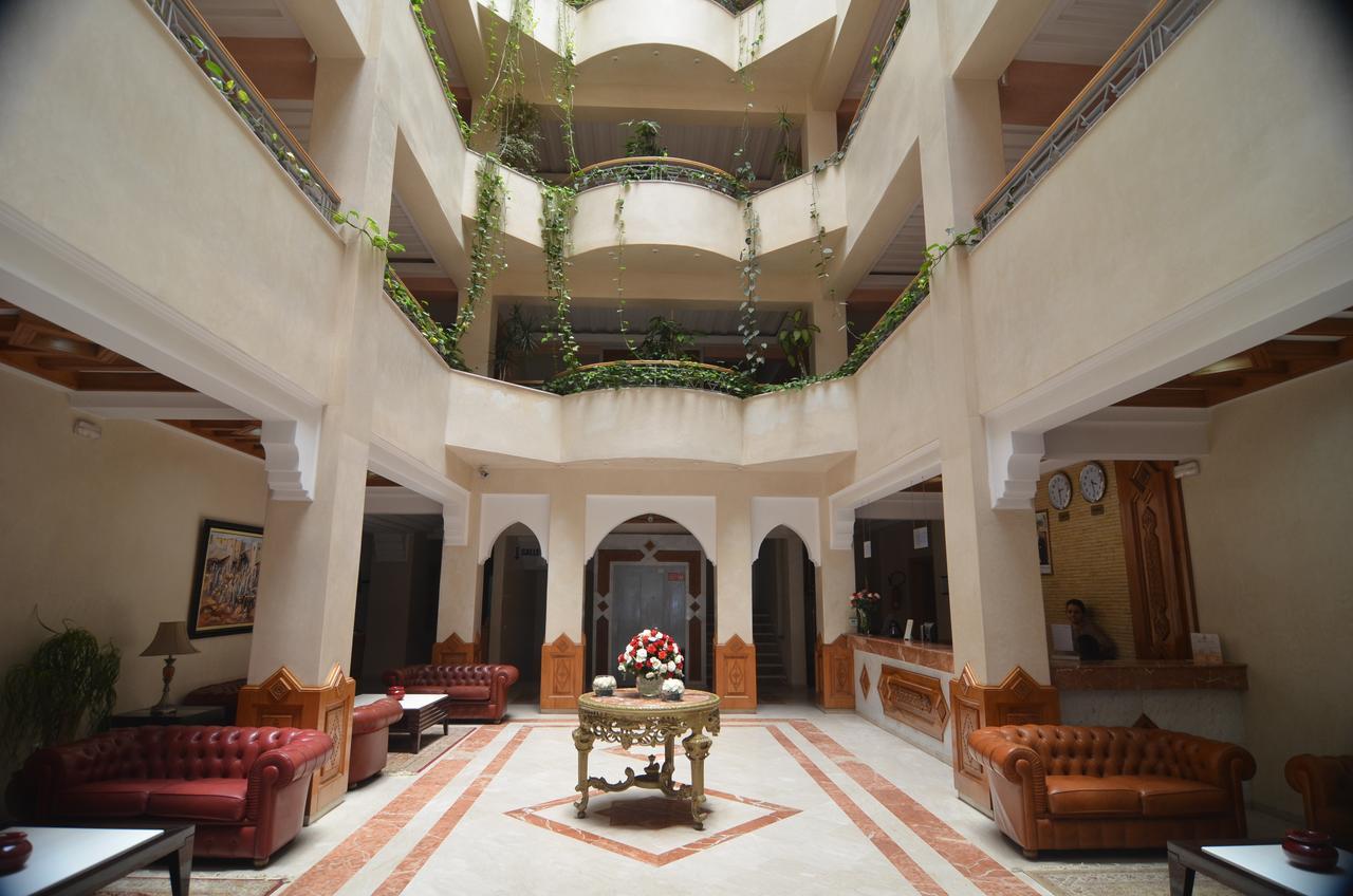 Golden Beach Appart'Hotel Агадир Екстериор снимка