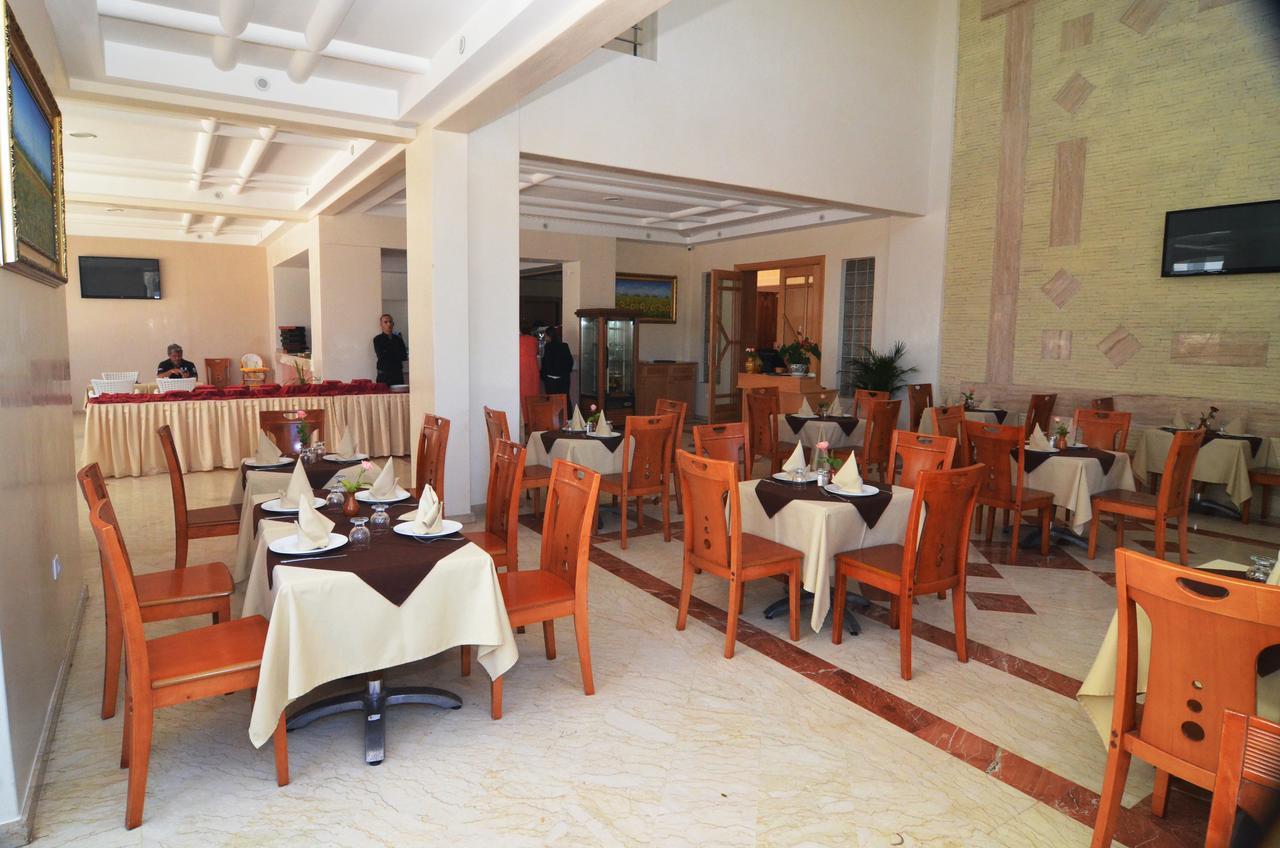 Golden Beach Appart'Hotel Агадир Екстериор снимка